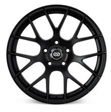 Enkei Raijin 19x8.5 50mm Offset 5x114.3 Bolt Pattern 72.6 Hub Bore Black Wheel