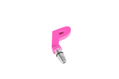 PERRIN 15-26 Subaru WRX & 13-26 BRZ/FR-S/86/GR86 Dipstick Handle P Style - Hyper Pink