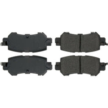 Posi-Quiet 08 Accord Sedan EX/EX-L / 01-03 Acura CL / 99-04 RL / 99-08 TL /04-09 TSX Front Brake Pad