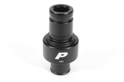 PERRIN 18-26 Subaru WRX / 20-25 LGT/OBXT/Ascent / 17-18 Forester XT Turbo Sump Restrictor - Black