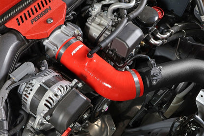PERRIN 22-26 Subaru BRZ / Toyota GR86 Inlet Hose - Red