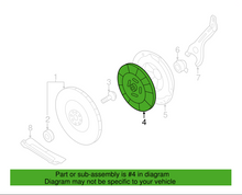 CLUTCH DISC - 2.0L