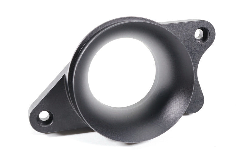 PERRIN 22-26 Subaru WRX / 20-25 LGT & OBXT Turbo Inlet Hose w/Turbo Adapter Flange (Long) - Red
