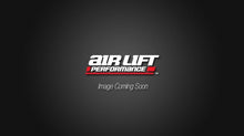 Air Lift Straight Female - 1/4in FNPT X 3/8in PTC - DOT - SMC# KV2F11-35