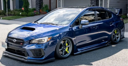Gram Lights 57DR 19x9.5 +35 5-114.3 Gunblue 2 Wheel