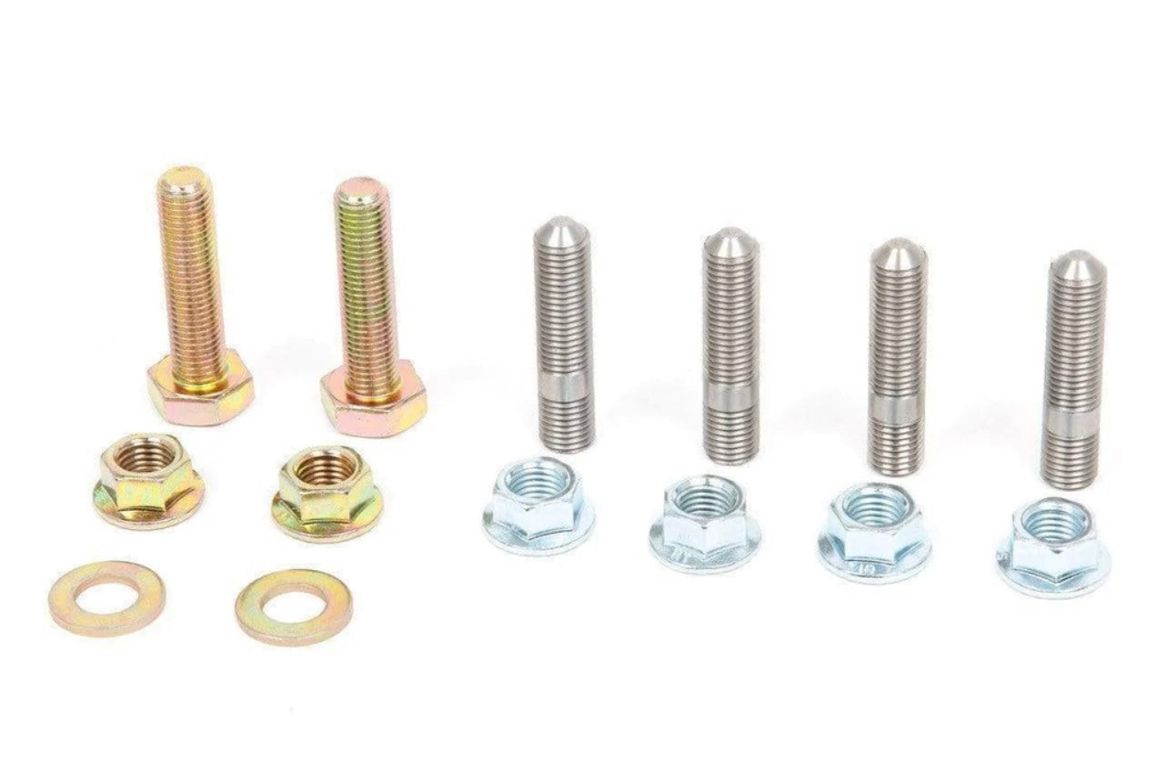 GrimmSpeed J-Pipe Hardware Kit Subaru