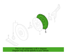 CLUTCH PRESSURE PLATE - 2.0L Eng,Standard Trans